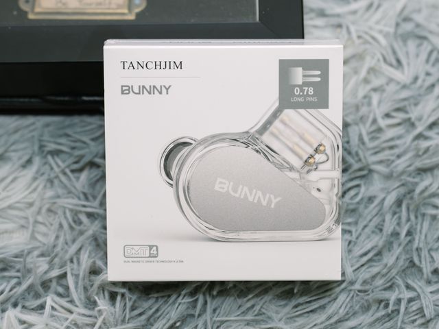 TANCHJIM天使吉米BUNNY兔几游戏耳机龙8long8国际唯一网站“吃鸡”必备单品—(图3)